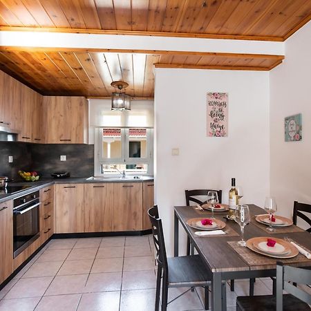 Melas Home Lefkáda 外观 照片