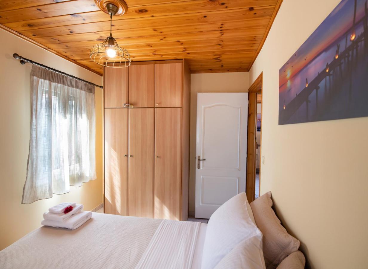 Melas Home Lefkáda 外观 照片