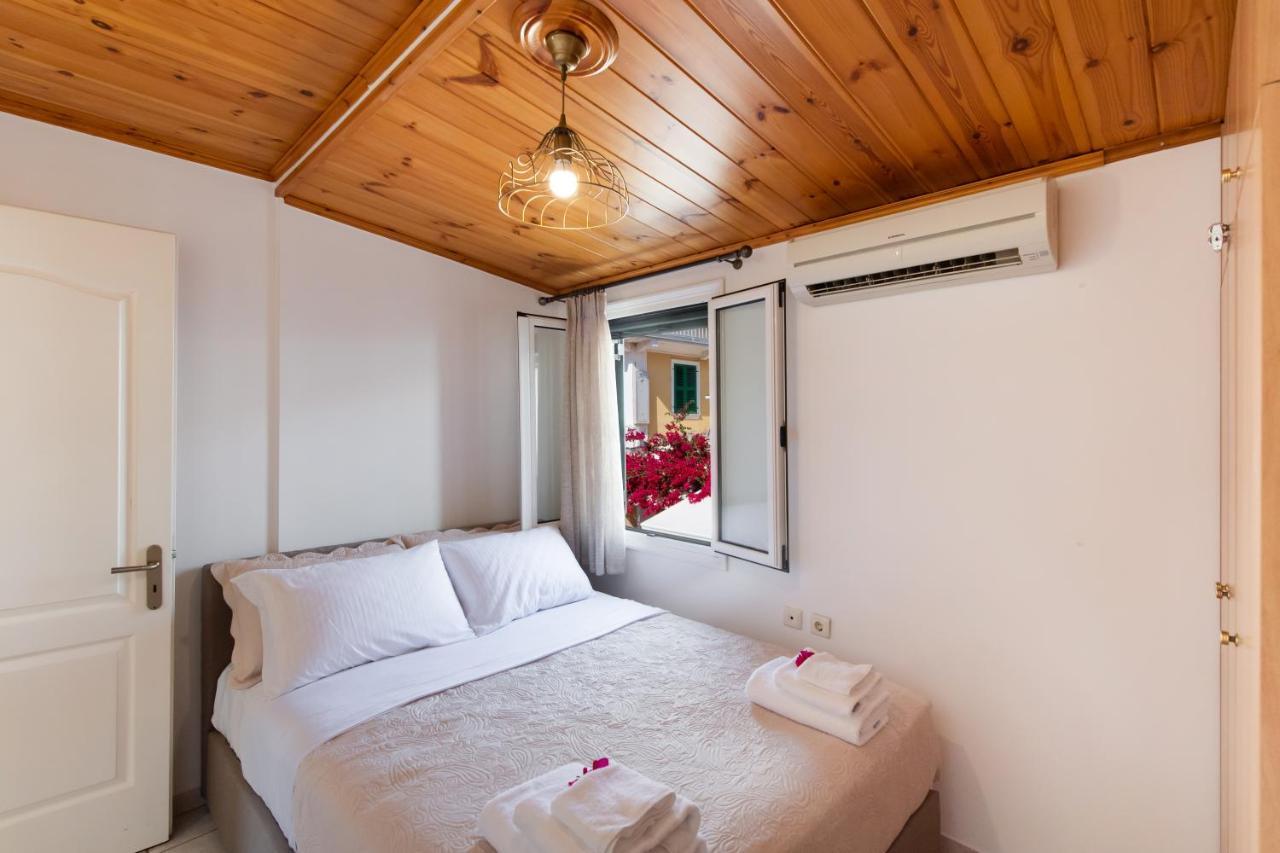 Melas Home Lefkáda 外观 照片
