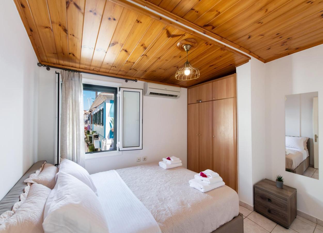 Melas Home Lefkáda 外观 照片