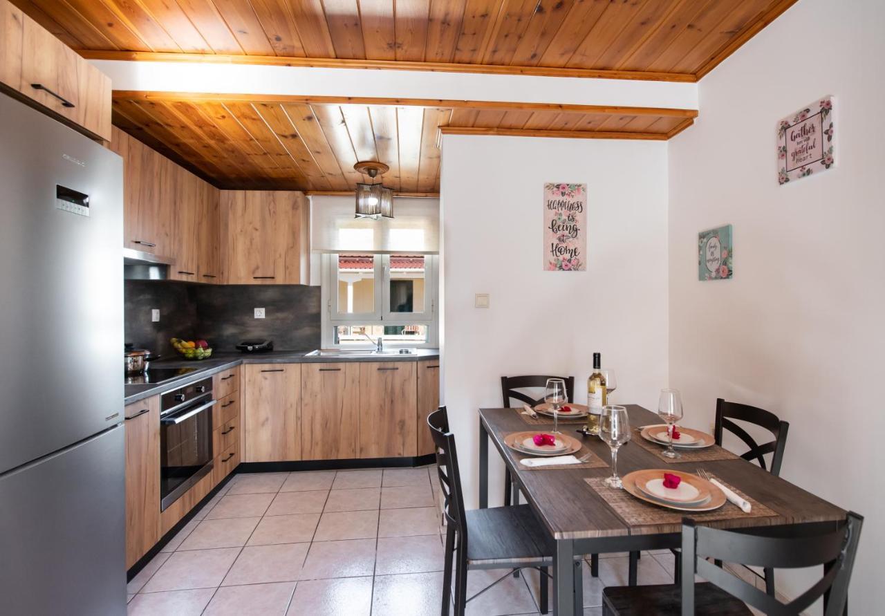 Melas Home Lefkáda 外观 照片