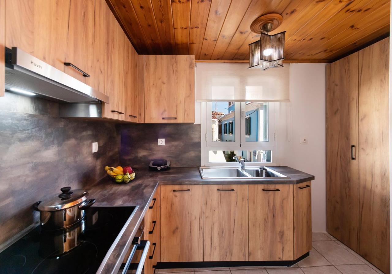 Melas Home Lefkáda 外观 照片