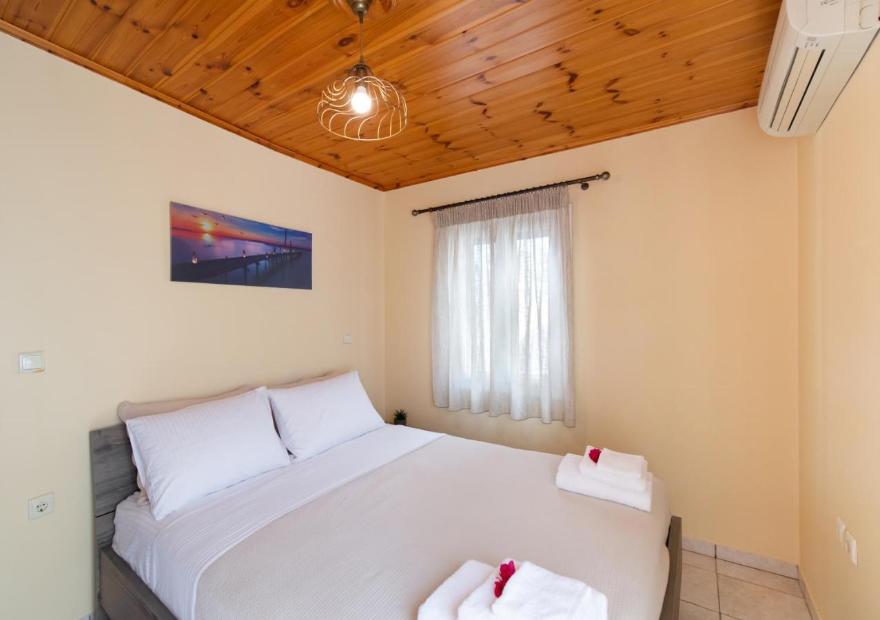 Melas Home Lefkáda 外观 照片
