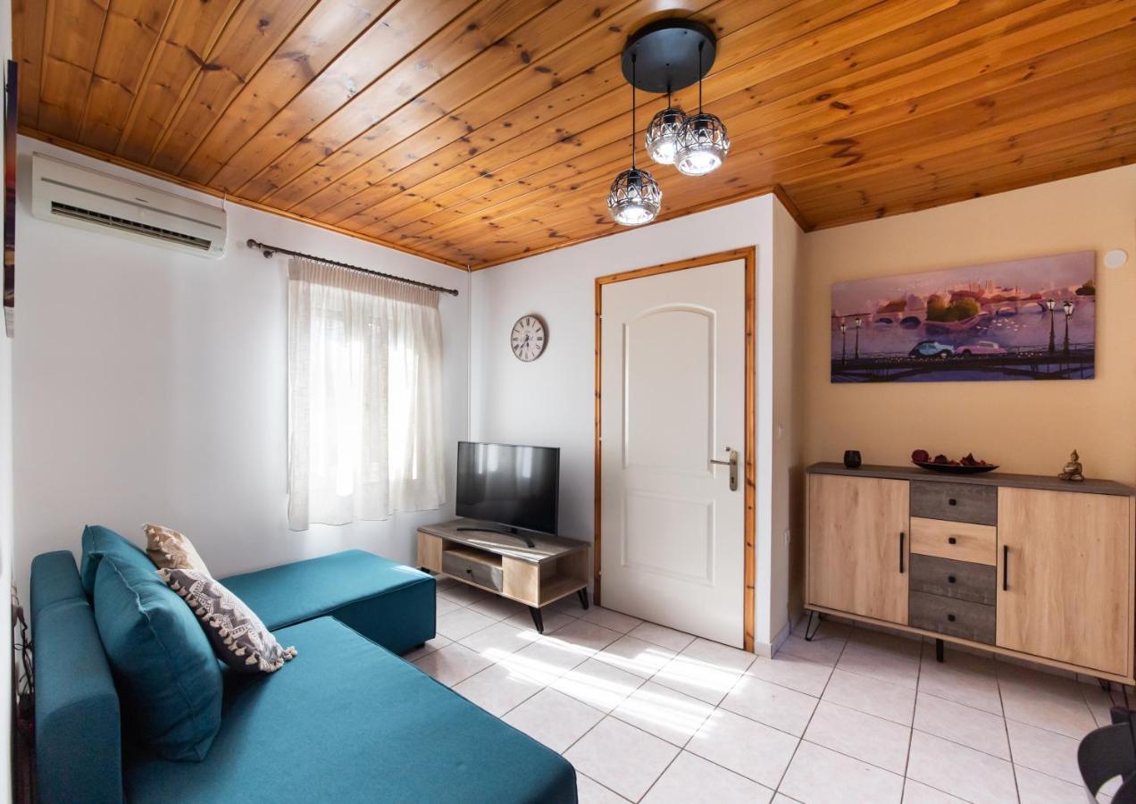 Melas Home Lefkáda 外观 照片