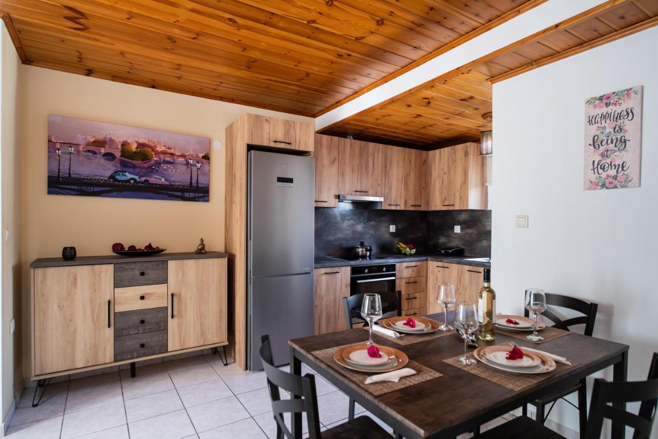 Melas Home Lefkáda 外观 照片