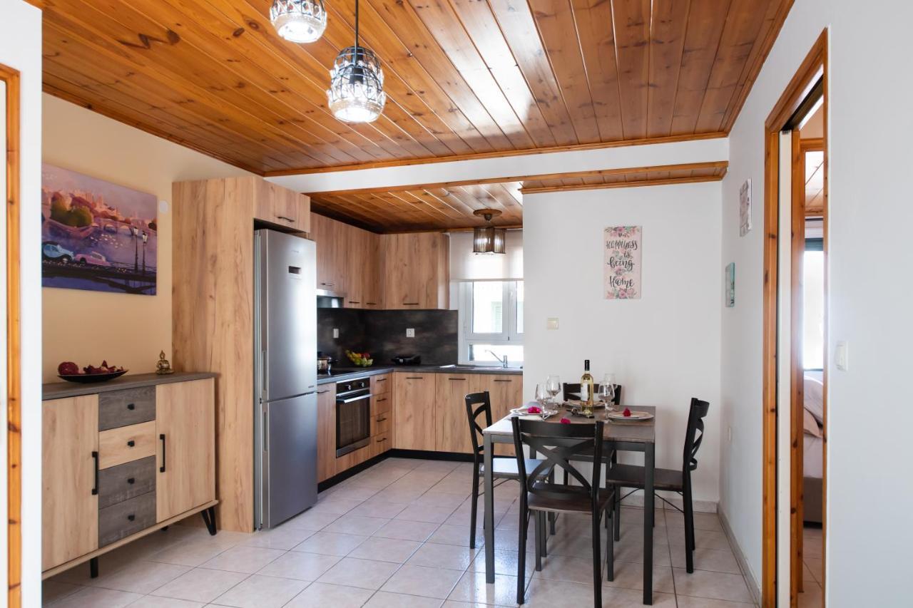 Melas Home Lefkáda 外观 照片