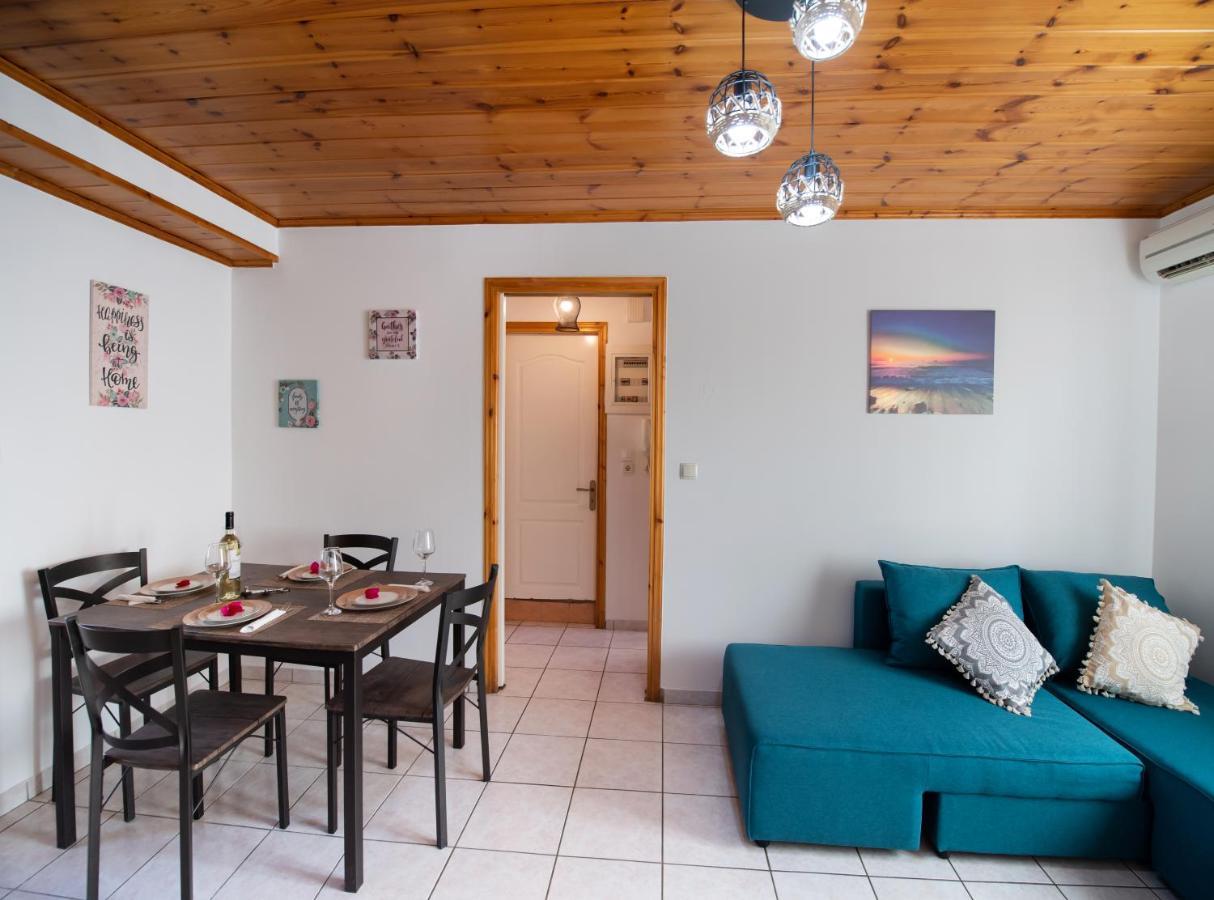Melas Home Lefkáda 外观 照片